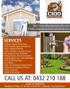 Carpentry Services Brisbane|Cido Property Services logo